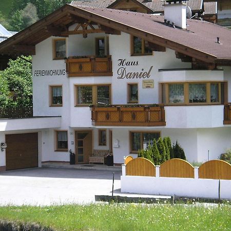 Ferienwohnung Haus Daniel Neustift im Stubaital Exterior foto