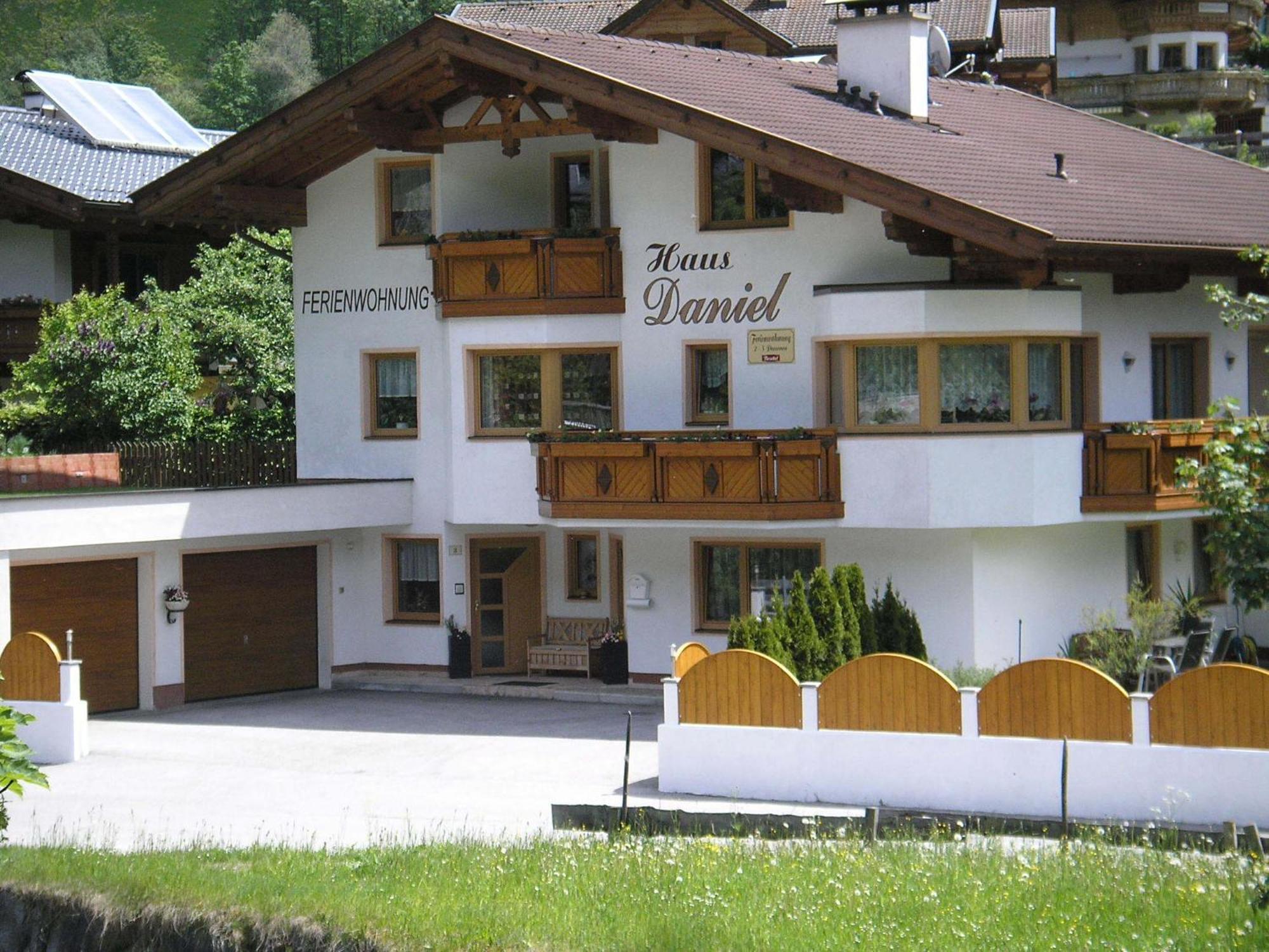 Ferienwohnung Haus Daniel Neustift im Stubaital Exterior foto