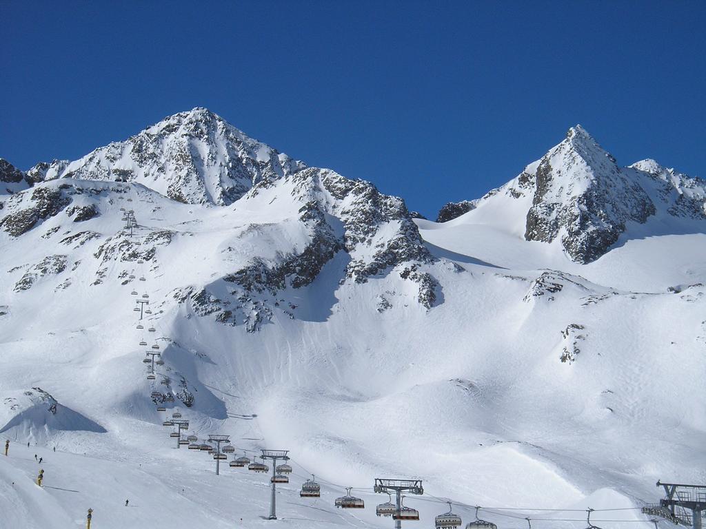 Ferienwohnung Haus Daniel Neustift im Stubaital Exterior foto