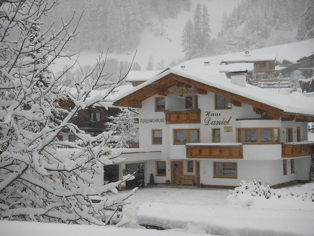 Ferienwohnung Haus Daniel Neustift im Stubaital Exterior foto